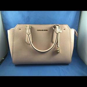 Michael Kors Handbag - pastel pink NWT